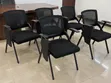 Training Chair with Writing Pad | Office & College Chair - 2