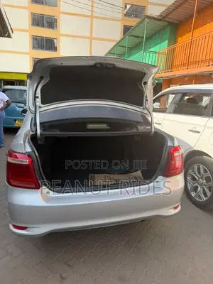 Toyota Axio 2016 Gray