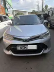 Toyota Axio 2016 Kijivu - 2