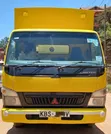 Mitsubishi Canter Lori 2010 Njano - 2