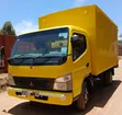 Mitsubishi Canter Lori 2010 Njano - 3