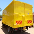 Mitsubishi Canter Lori 2010 Njano - 4