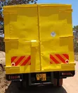 Mitsubishi Canter Lori 2010 Njano - 5