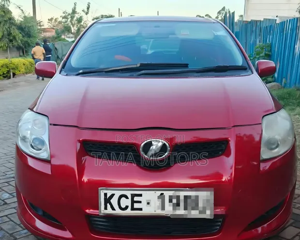 Toyota Auris 2008 - 1