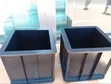 Plastic Cube Moulds Mpya Kabisa - 2