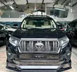 Toyota Land Cruiser Prado 2.7 2022 Nyeusi Matte - 1