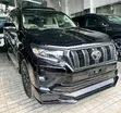 Toyota Land Cruiser Prado 2.7 2022 Nyeusi Matte - 2