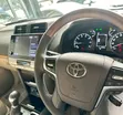 Toyota Land Cruiser Prado 2.7 2022 Nyeusi Matte - 3