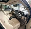 Toyota Land Cruiser Prado 2.7 2022 Nyeusi Matte - 4