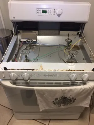 Huduma za Kukarabati Cooker za Umeme/Gesi Komarock