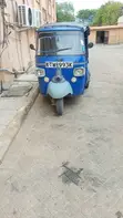 Piaggio Tuk Tuk 2016 Bluu - 2