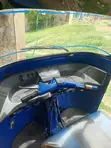 Piaggio Tuk Tuk 2016 Bluu - 3