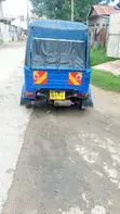 Piaggio Tuk Tuk 2016 Bluu - 5
