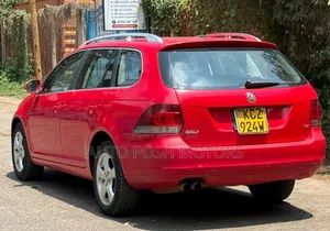 Volkswagen Golf TSI 2013 Maroon
