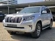 Toyota Land Cruiser Prado 2.8 2020 Silver - 2