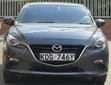 Mazda Axela SV Premium 2014 Grey - 1