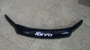 Ulinzi wa Kofia ya Toyota Hilux Revo / Kinga ya Wadudu
