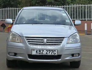 Toyota Premio 1.8 FWD 2007 Silver