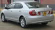Toyota Premio 1.8 FWD 2007 Silver - 3