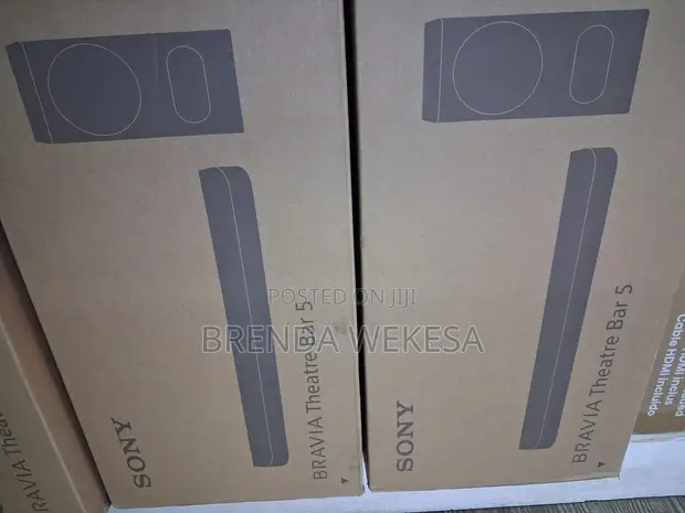 Sony BRAVIA 5.1 Channel Dolby Atmos Soundbar System - 1