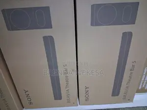 Sony BRAVIA 5.1 Channel Dolby Atmos Soundbar System