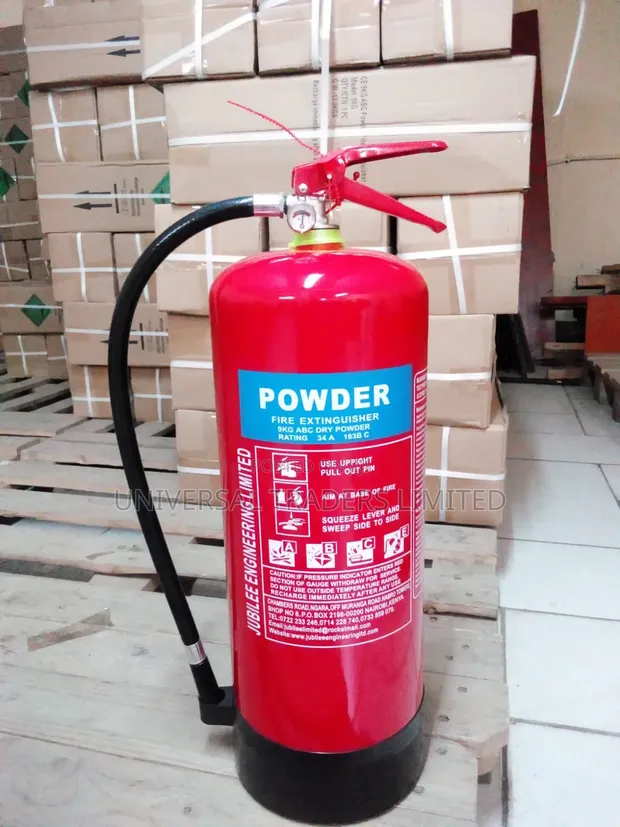Kizima Moto cha ABC Powder 9kg - Duka & Ofisi - 1