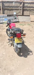 Honda CB 125 2023 Red - 1