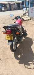 Honda CB 125 2023 Red - 2
