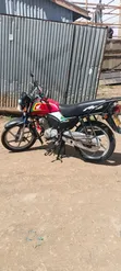 Honda CB 125 2023 Red - 4