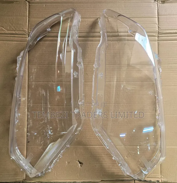 Nissan X-Trail T32/NT32 Front Headlight Lens Covers (Brand New) - 1