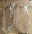 Nissan X-Trail T32/NT32 Front Headlight Lens Covers (Brand New) - 1