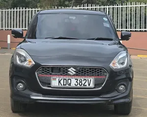 Suzuki Swift RS 2018 Black