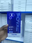 New Tecno Pova Curve 2 5G 256GB Silver - 1