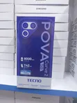 New Tecno Pova Curve 2 5G 256GB Silver - 2