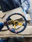 Momo Deep Dish Sports Steering Wheel (Drifting Edition) - 1