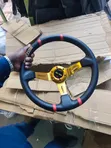 Momo Deep Dish Sports Steering Wheel (Drifting Edition) - 2