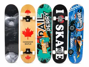Skateboard ya Watu Wazima ya Kitaalamu