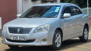 Toyota Premio 1.8 FWD 2008 Silver