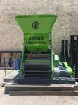 JS500 Twin Shaft Concrete Mixer - Brand New - 1