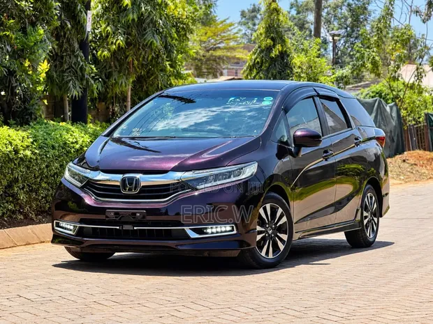 Honda Shuttle 2019 Hybrid - 1