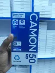 New Tecno Camon 50 Pro 256GB Graphite - 1