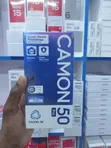 New Tecno Camon 50 Pro 256GB Graphite - 2