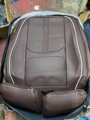 Premium Universal Leather Car Seat Covers (5 & 7 Seater)
