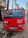 Nissan Caravan (Urvan) 2010 Red - 2