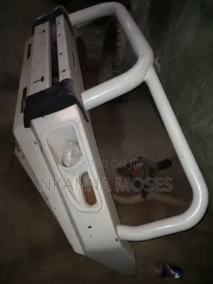 Land Cruiser 200 Series Bull Bar