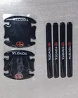 Car Door Handle Scratch Guards & Edge Protectors - All Brands - 1