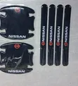 Car Door Handle Scratch Guards & Edge Protectors - All Brands - 2