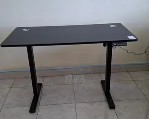 Study Desk - Electric, Adjustable Height