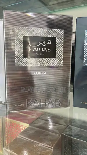 Rasasi Hawas Kobra Eau de Parfum for Men