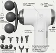 9-Head Massage Gun - 1
